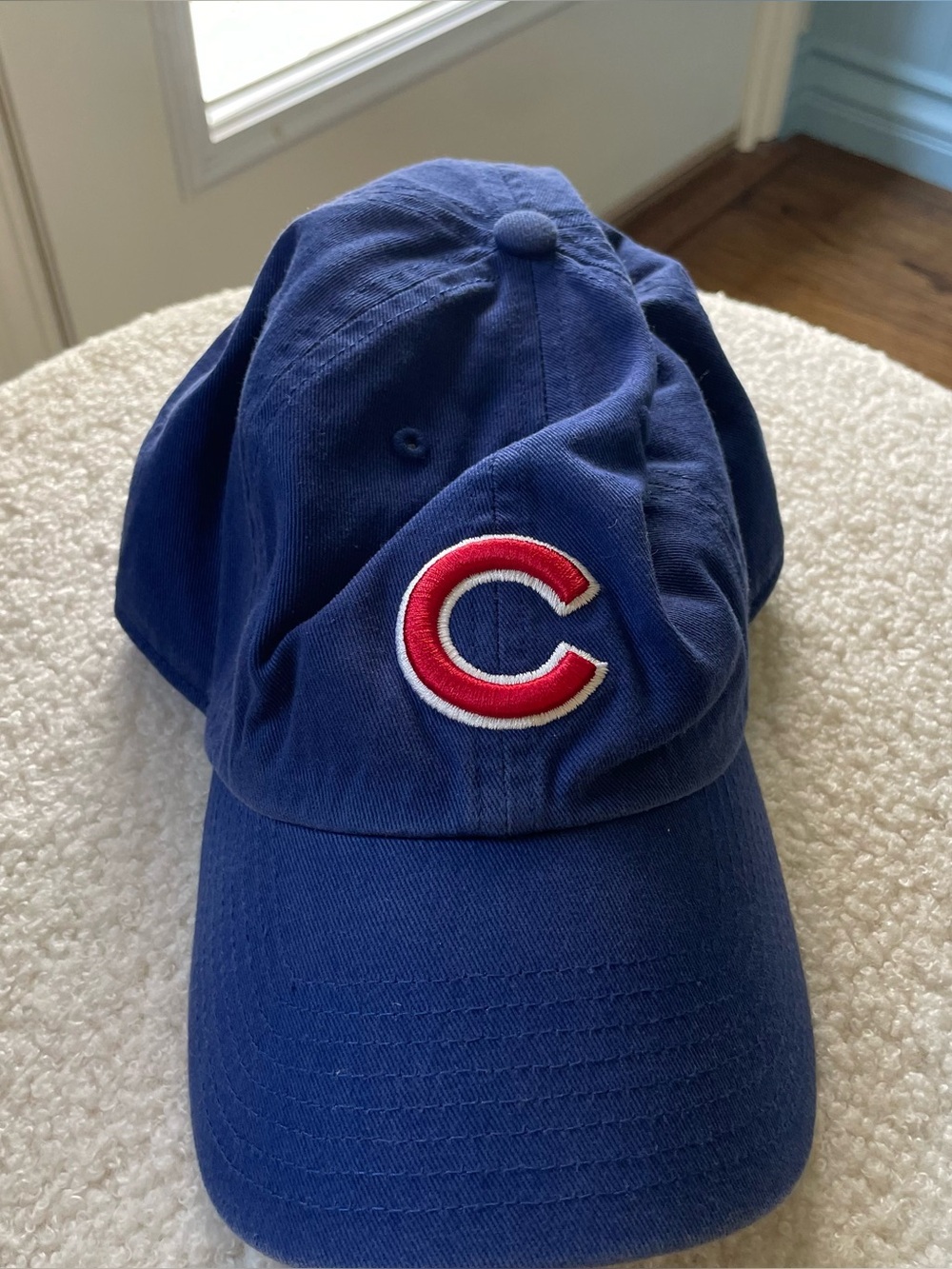 47 Brand Strapback Cap - Clean Up Chicago Cubs